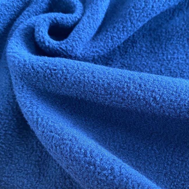 Double sides polar fleece fabric_副本