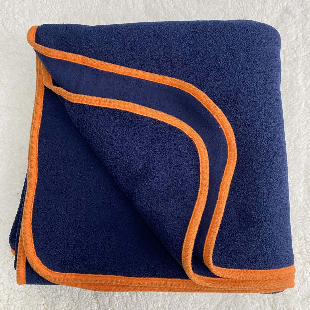 polar fleece blanket