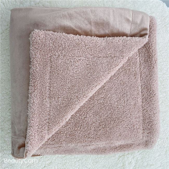 Fleece blanket