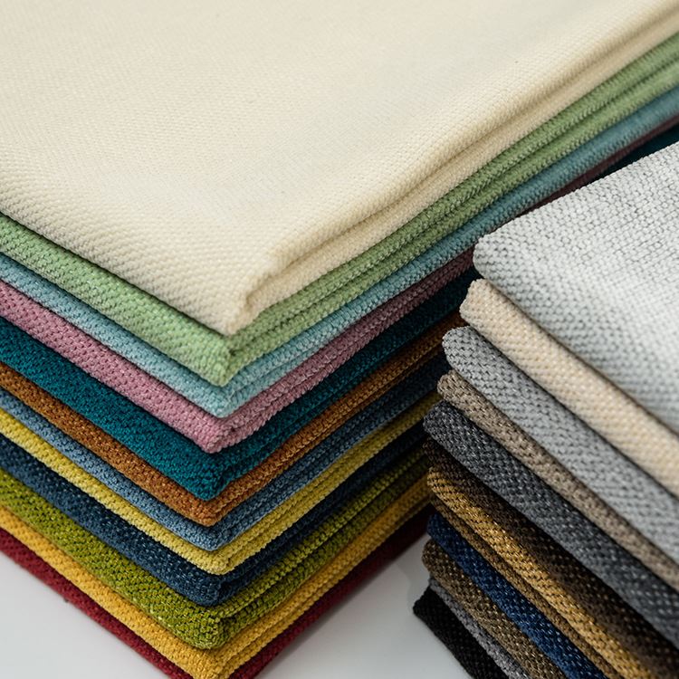 Sofa Fabric Twill Velvet