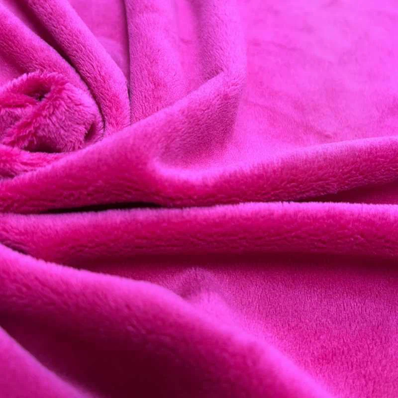 Minky velour fabric (5)