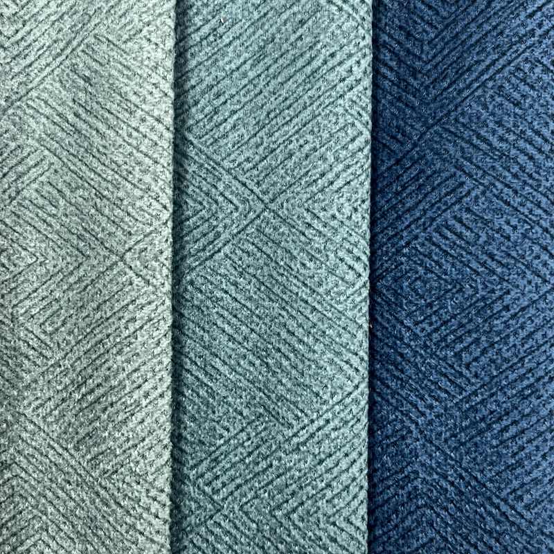 Jacquard upholstery fabric 6