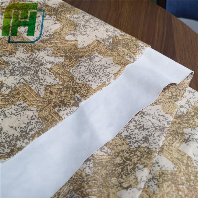 Bronzing Velvet Fabric