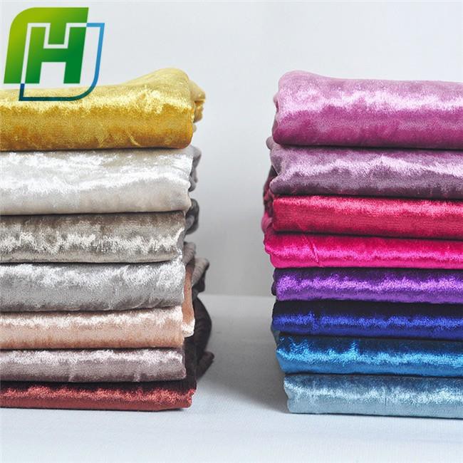 Frost Velvet Fabric