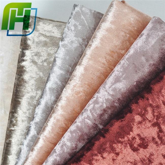 Frost Velvet Fabric