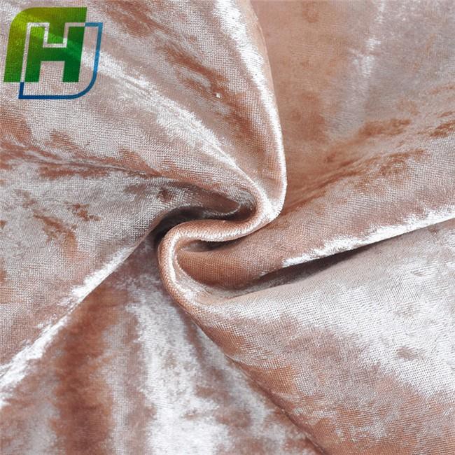 Frost Velvet Fabric