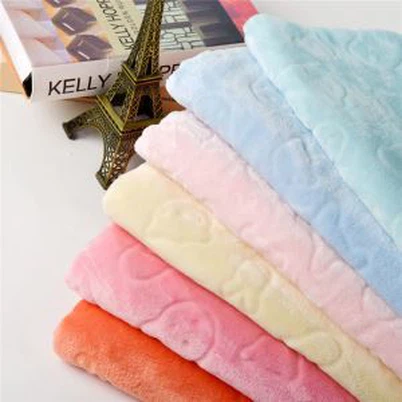 Memotong Bulu Flanel