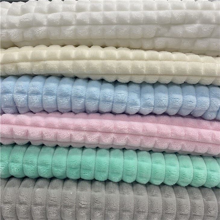 Square Cuddle Fabric