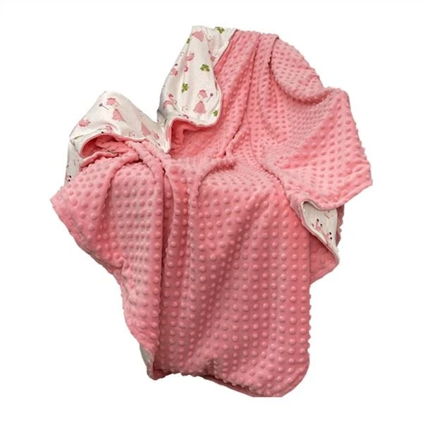 Selimut Bayi Minky