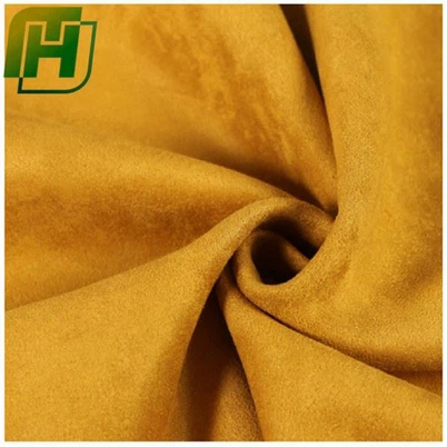 Suede Microfiber Fabrik