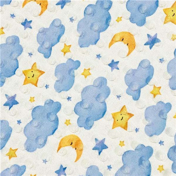 Square Cuddle Fabric