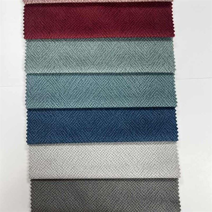 Jacquard Upholstery Fabric