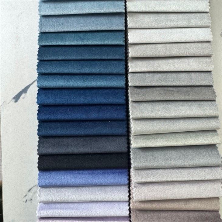 Black Velvet Cloth
