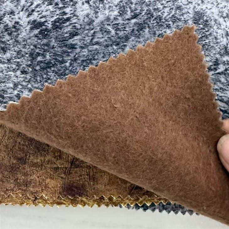 Print Velvet Sofa Fabric best