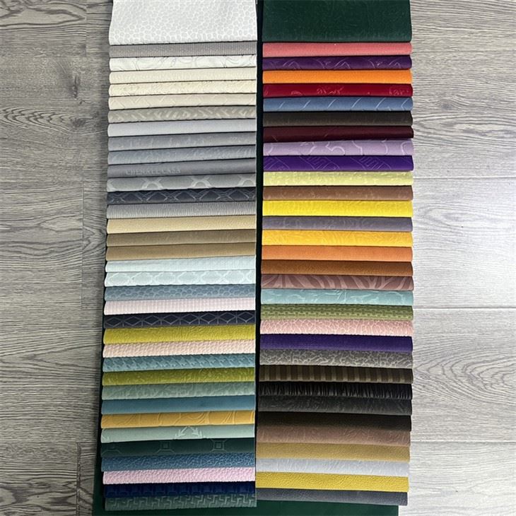 Kain Sofa Timbul Mosha Velvet
