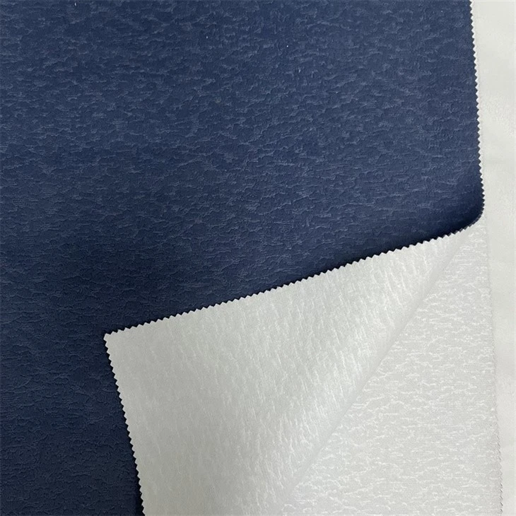 Mosha Velvet Embossed Sofa Fabric