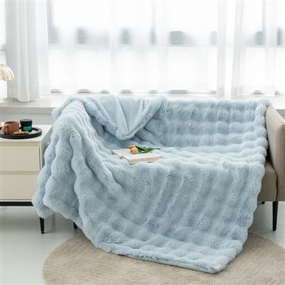 Selimut Bubble Nap Arnab