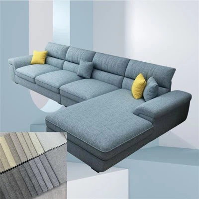 Kain linen berkualiti tinggi