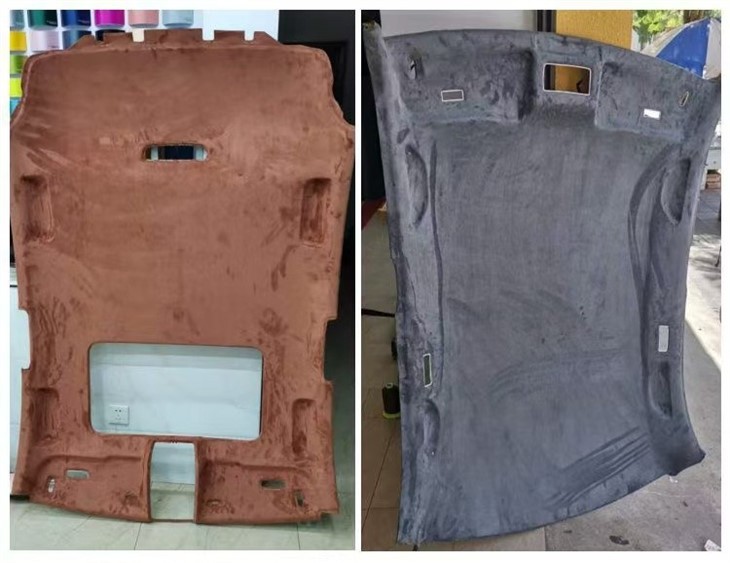 Soft Faux Suede Fabric